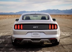 2015 Ford Mustang GT & Convertible