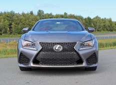 Lexus RC-F Coupe