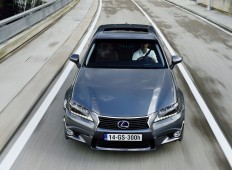 Lexus GS 300h 2014