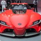 Toyota FT-1 Sports Coupe Concept