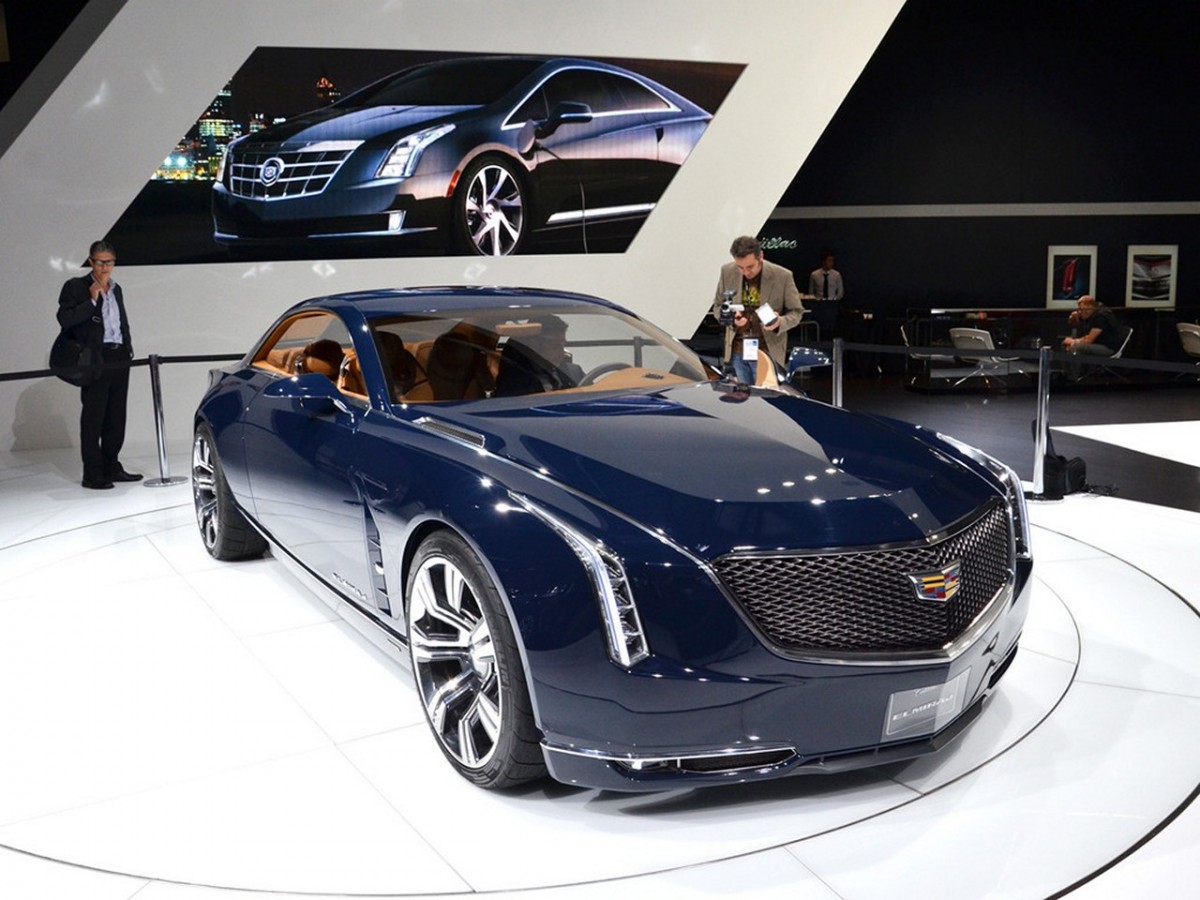 Cadillac Elmiraj