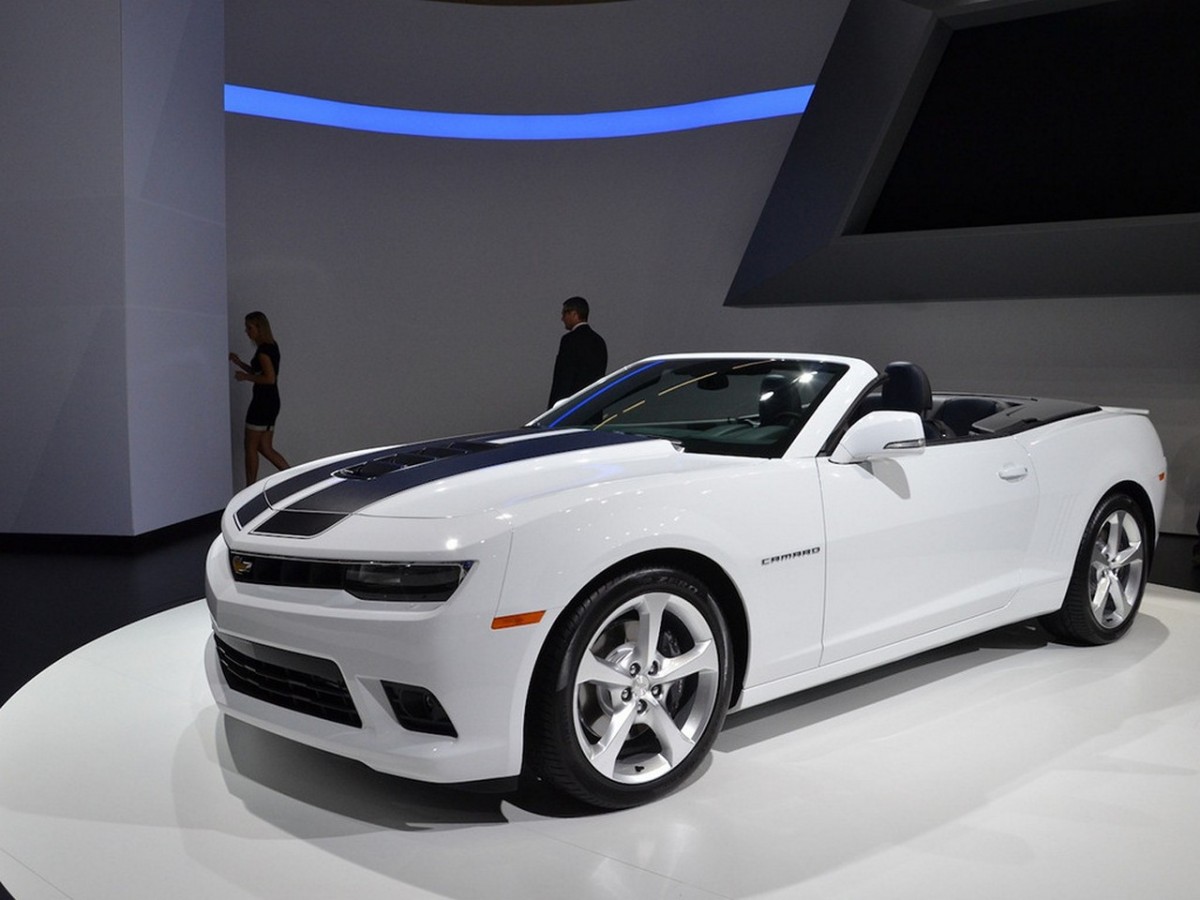 Chevrolet Camaro 2014