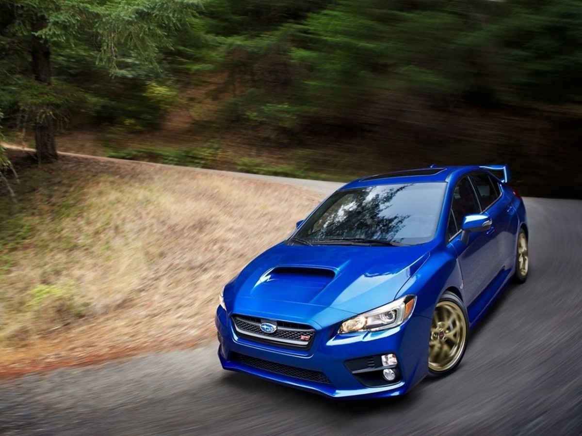 Subaru WRX STI