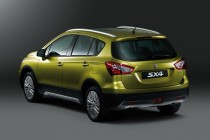 Сузуки SX4 new