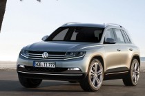 VW Tiguan 2014 года