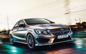 Mercedes Benz CLA 200/250/45 AMG