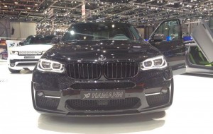 2014 BMW X5 F15