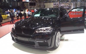 2014 BMW X5 F15