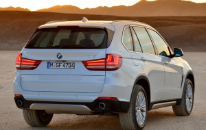 2014 BMW X5 F15