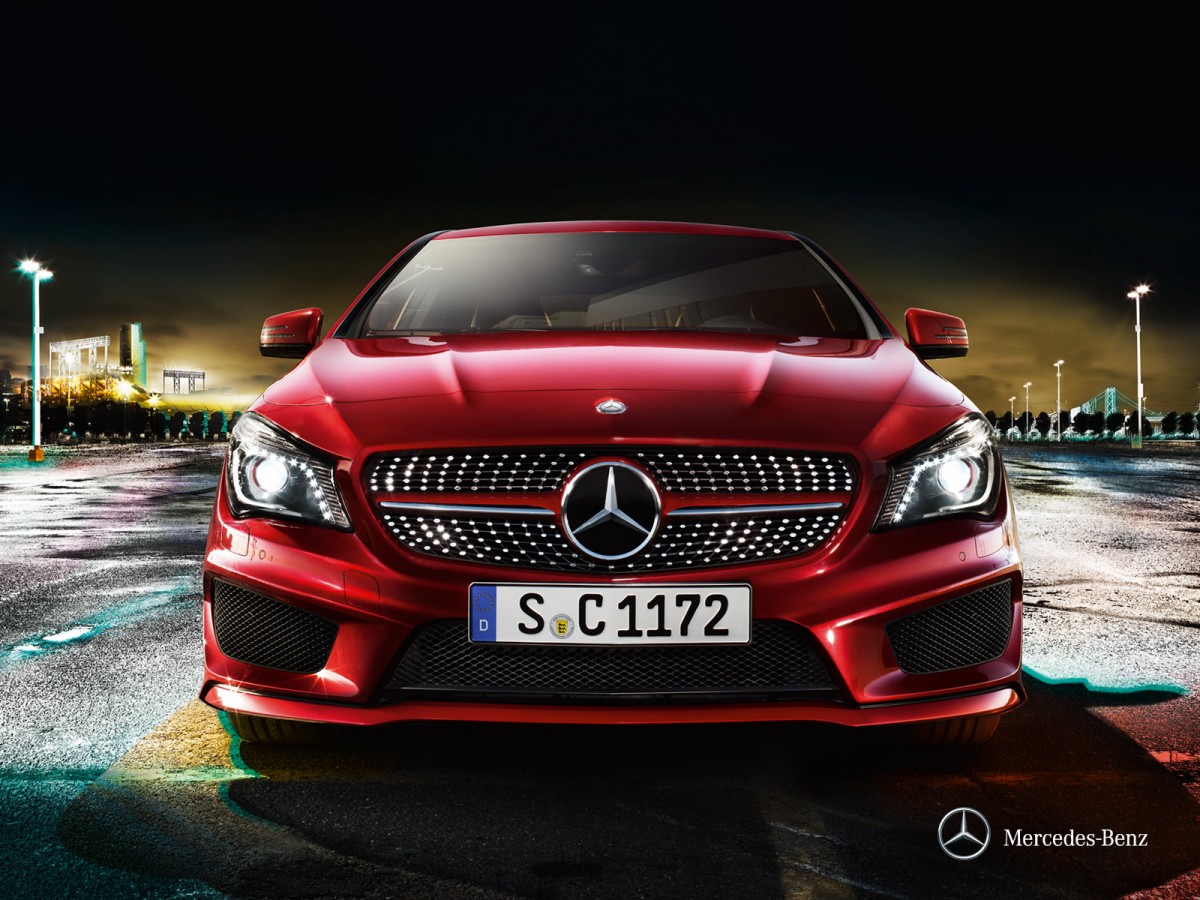 Mercedes Benz CLA 200/250/45 AMG