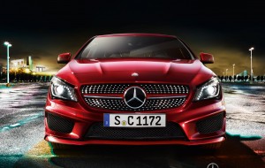 Mercedes Benz CLA 200/250/45 AMG