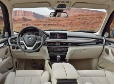 BMW X5 F15 2014