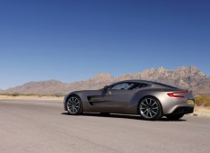 Aston Martin One-77