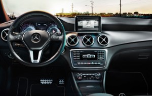 Mercedes Benz CLA 200/250/45 AMG