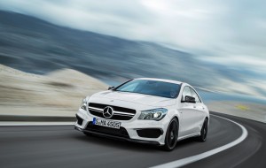 Mercedes Benz CLA 200/250/45 AMG