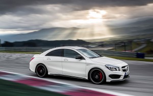 Mercedes Benz CLA 200/250/45 AMG