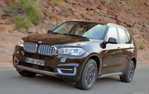 2014 BMW X5 F15