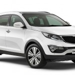 KIA Sportage 3 2014