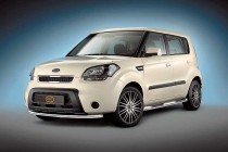 Тест-драйв Киа Соул (Kia Soul)