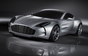 Aston Martin One-77