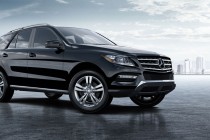 Тест драйв Мерседес МЛ350 (Mercedes ML350)