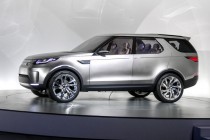 Land Rover Discovery  — язык жестов и максимум комфорта