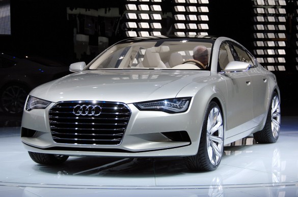 Audi A7 4