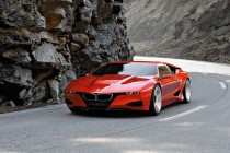 Заряженный спорткар BMW i6 — намечается выход урагана во плоти!