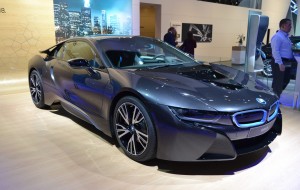 BMW I8