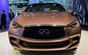 Infiniti Q30