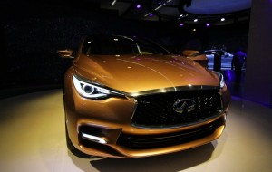 Infiniti Q30