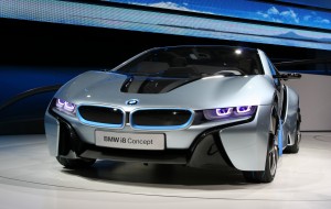 BMW I8