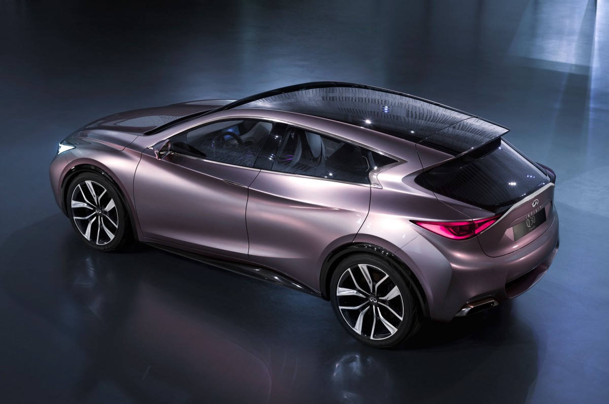 Infiniti Q30