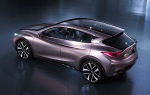 Infiniti Q30