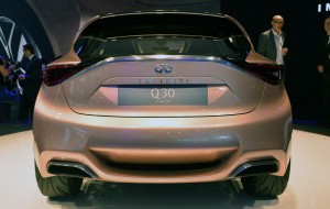 Infiniti Q30