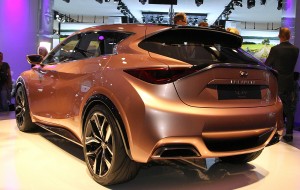 Infiniti Q30