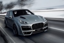 Лучшие варианты тюнинга Porsche Cayenne