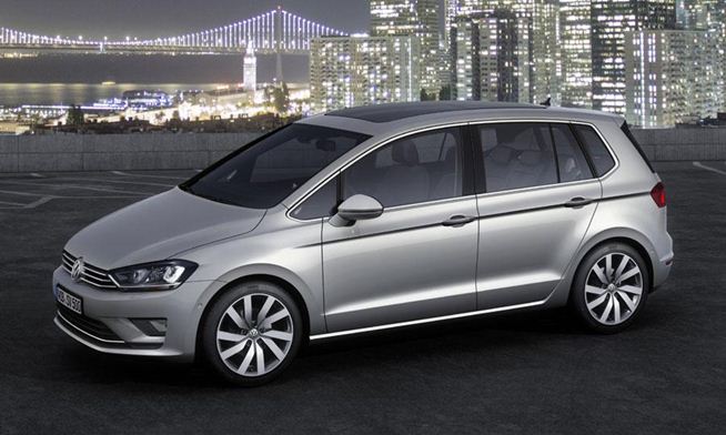 Volkswagen Touran 2015