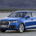 Стартовал прием заказов на новый Audi Q7