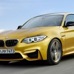 Первое знакомство с новым BMW M2 Coupe