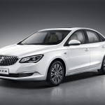 Buick Excelle GT появился в продаже