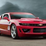 Chevrolet Camaro нового поколения