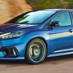 Обновленный Ford Focus RS станет мощнее