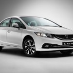 Honda Civic нового поколения получит новый мотор