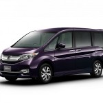 Представлен новый минивэн Honda StepWGN