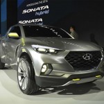 Hyundai Santa Cruz получит серийную версию