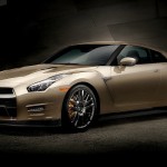 Nissan GT-R 2016 модельного года