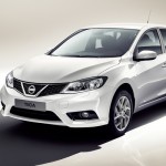 Озвучена стоимость нового Nissan Tiida