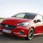 Появился 150- сильный Opel Corsa