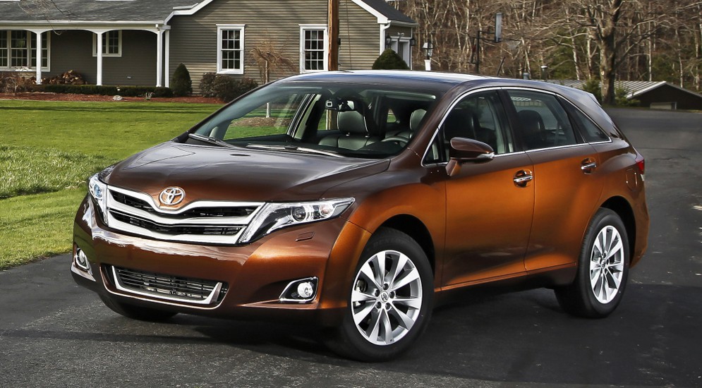 Toyota venza